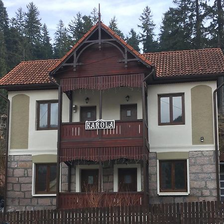Casa Karola Haz Bed & Breakfast BaileTusnad Exterior foto