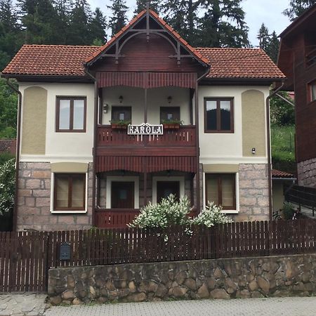 Casa Karola Haz Bed & Breakfast BaileTusnad Exterior foto