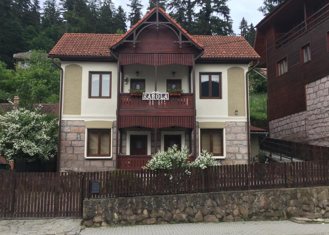 Casa Karola Haz Bed & Breakfast BaileTusnad Exterior foto