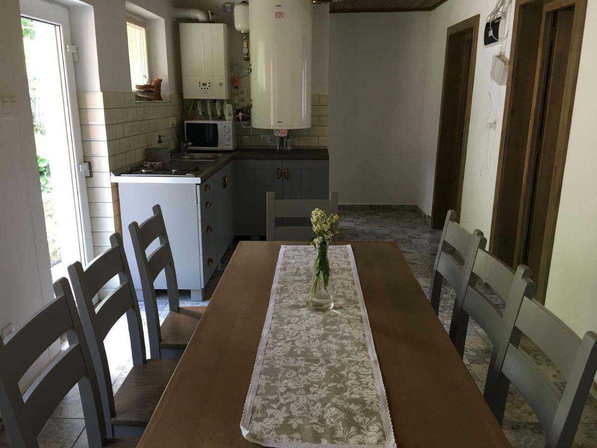Casa Karola Haz Bed & Breakfast BaileTusnad Exterior foto