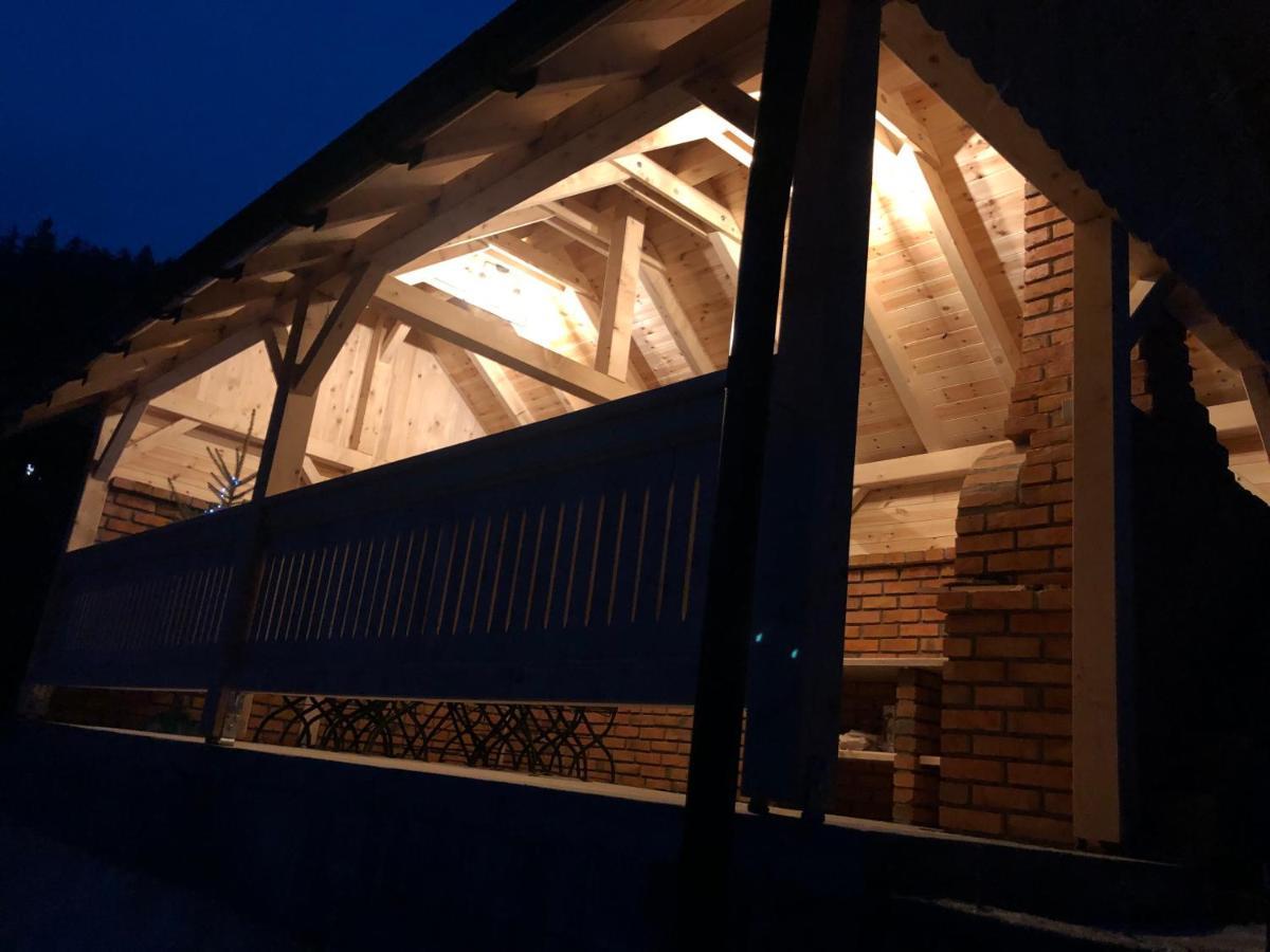 Casa Karola Haz Bed & Breakfast BaileTusnad Exterior foto